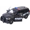 Ford Explorer 2023 POLÍCIA 1:34 - 39 WELLY Nex model policajné auto