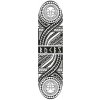 Roces Skateboard Tribal Black Concave