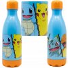 STOR Fľaša na pitie Pokémon Pikachu 3D víčko 560 ml