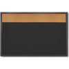 Combi Board – kombinovaná kriedová tabuľa / korok, 900 x 600 mm