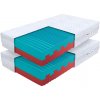 Wilsondo Penový zdravotný matrac Eco premium 90x200x23 (2 ks) 1+1