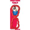 Kong Dog Classic Preťahovadlo červené M