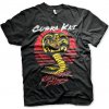 Cobra Kai Never Dies T-shirt