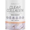 BioTech USA Clear Collagen Professional, 350 g Příchuť: Broskvový ledový čaj