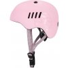 PUMPTRACK Juniorská cyklistická BMX přilba IN-MOLD, 48-54 cm, růžová SPOKEY