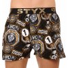 Pánske trenírky Styx art / KTV športová guma - čierna guma - limitovaná edícia (BTC1655) L 120 dní na výmenu alebo vrátenie tovaru!