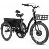 Leader Fox Elektrobicykel trojkolka LOVELO, model 2025 17,4 Ah / 626 Wh čierna