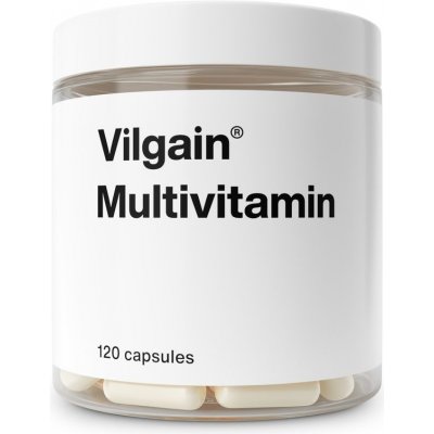 Vilgain Multivitamin 120 kapsúl