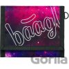 Baagl Galaxy fialová