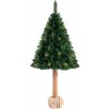 AmeliaHome Umelý vianočný stromček borovice Mia 150cm