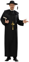 kňaza čierny