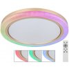 Globo | Globo 41372-24 - LED RGBW Stmievateľné stropné svietidlo BOLLY LED/20W/230V + DO | GL7175