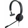 Jabra Evolve 20 SE, Mono MS, USB C/A, Leather (4993-823-369)