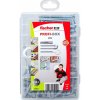 FISCHER PROFI-BOX UX + skrutky a háčiky