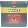 Jacobs Espresso intenzita 10 20 ks kapslí pro Nespresso