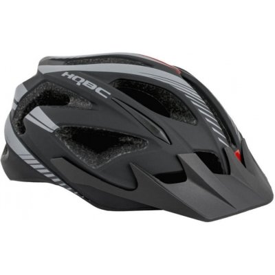 HQBC Epiqe Black/Red Matt 2020