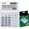 Kancelárska kalkulačka Toor TR-1223DB-W