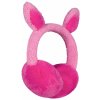 Detské klapky na uši Barts Fluffie Earmuffs Hot Pink