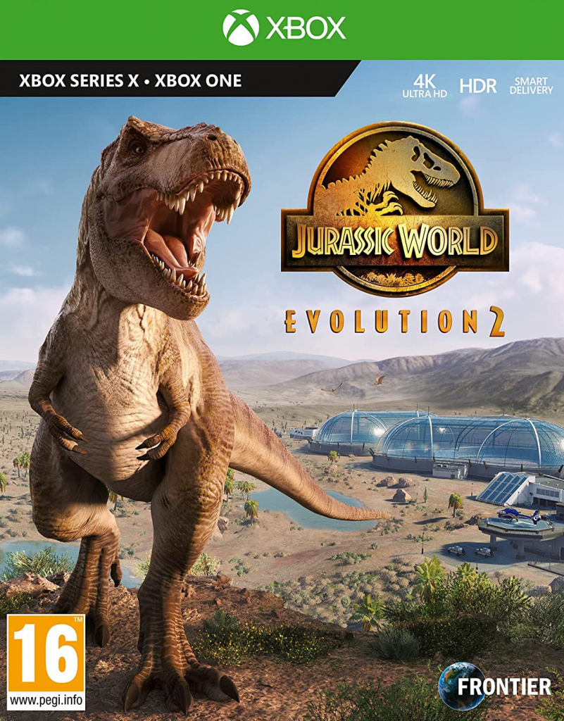 Jurassic World: Evolution 2