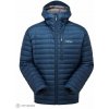 Rab Microlight Alpine pánska páperová bunda, tempest blue M