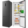Chladnička TCL RP382BXD0 Galaxy Inox Plná No Frost 35 dB