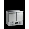 TEFCOLD Saladeta s krájacou doskou | GS92 | 2 dvere GN1/1