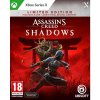 Assassin's Creed Shadows Limited Edition (Xbox Series X)