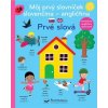 Môj prvý slovníček slovenčina - angličtina Prvé slová