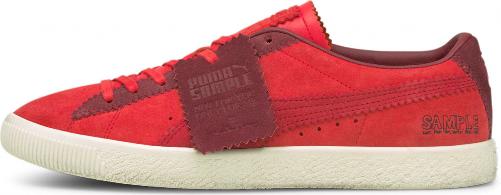 Puma x Michael Lau Suede VTG Sample 380820 01