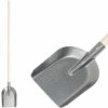 STREND PRO Garden Lopata S504-4.WH Universal, 270x220 mm, drevená násada