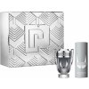 Paco Rabanne Invictus Platinum EDP 100 ml + deospray 150 ml darčeková sada