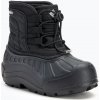 Detské snehule Columbia Powderbug Snowlite Lace black/ white