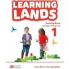 Learning Lands Level 1 Activity Book (with Digital Activity Book) - pracovný zošit (Jane Cadwallader, Alison Blair)