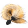 Análny kolík s líščim chvostom Red Fox