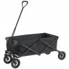 Kempingový vozík Outwell Maroma Transporter Farba: čierna