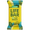 Lifefood Lifebar - tyčinka Oat snack citrónový BIO 40g 40g