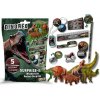 CRAZE Jurský park dinosauři - Vrecko s prekvapením XL 5v1