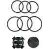 držiak Garmin na bicykel pre Edge 2x 130 200 5xx 8xx 1xxx 010 11430 00