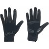 Northwave Active Gel #24, Black Veľkosť: M Medzisezónne pánske rukavice s dlhými prstami