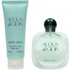 Giorgio Armani Acqua di Gioia Darčeková sada, parfémovaná voda 100ml + telové mlieko 75ml