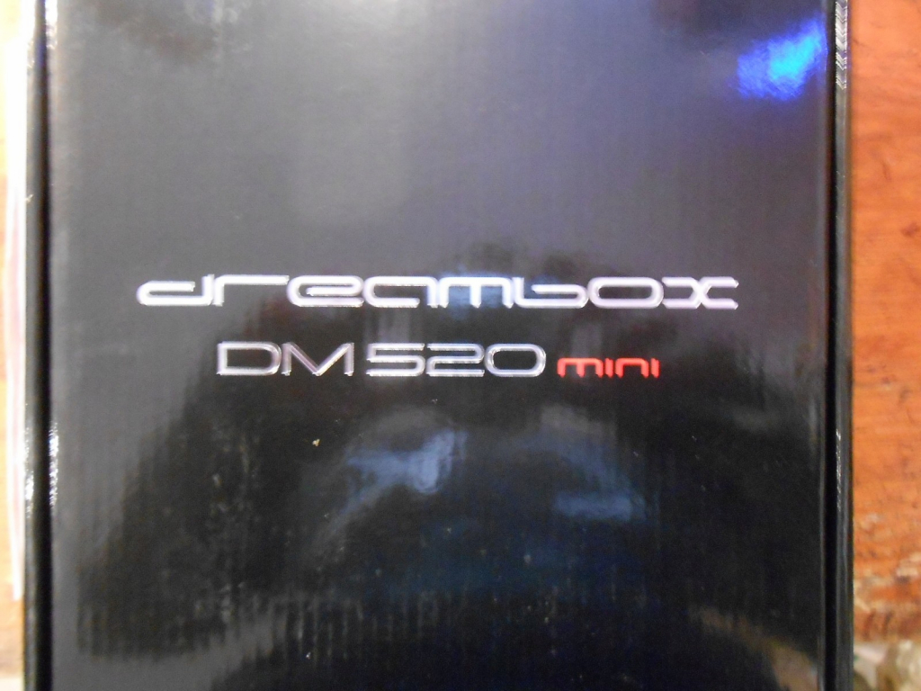 Dreambox DM520 Mini HD