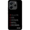 Picasee ULTIMATE CASE pro Xiaomi Redmi Note 14 4G - Focus
