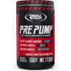 Real Pharm Pre Pump predtréningovka 500 g čierne ríbezle/citrón