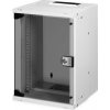 DIGITUS DN-49102 Nástěnná skříň 9U, SOHO PRO, nesmontovaná, 10 , 460 x 315 x 300 mm, šedá (RAL 7035)