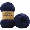 Drops Alpaca UNI 9047 azurit