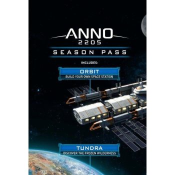 Anno 2205 Season pass