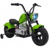 Ramiz Elektrická motorka Chopper Warrior zelená