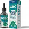 Euphoria CBC konopný olej full spectrum 5% 500 mg 10 ml
