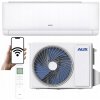 Nástenná klimatizácia AUX Q-Smart ECO 3,5 kW Wi-Fi s diaľkovým ovládaním - kompletná sada
