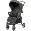 4Baby Rapid black 2023 (detský športový kočík)